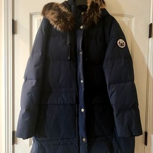 Arctic Expedition Women's Quilted Down Coat